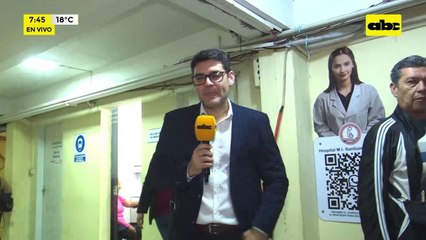 Video: En el Hospital de Trinidad suman los cuadros respiratorios