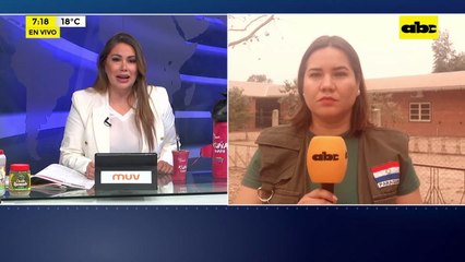 Aire contaminado: suspenden clases presenciales en zonas afectadas