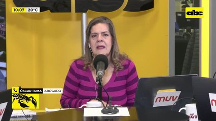 Hijo de “Lalo” Gomes recusó al juez Osmar Legal