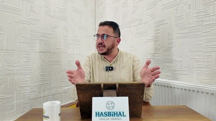 Abdullah bin Ümmü Mektum (Görmeden Sevmek) - Sahabe İklimi Dersleri 47 - Hasbihal Gençlik Merkezi