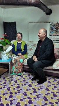 İbrahim Sertbaş Ziyaret