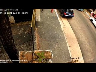 Vehículos Violentados En El Microcentro