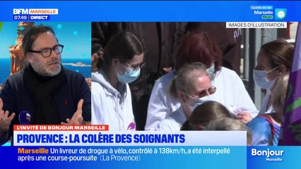 L'invité de Bonjour Marseille du mercredi 3 décembre 2025 - Jean-Sébastien Nizou