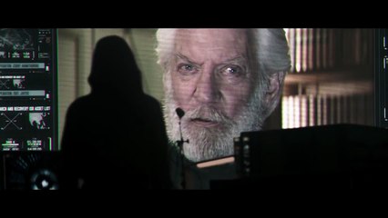 Hunger Games : La Révolte (Partie 1) - Interview Jennifer Lawrence, Josh Hutcherson &  Liam Hemsworth VO