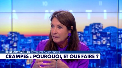 La chronique santé : Crampes : pourquoi, et que faire ?