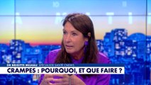 La chronique santé : Crampes : pourquoi, et que faire ?