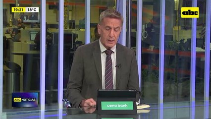 Video: Hugo Javier a juicio oral por presunto desvío de G. 18.300 millones