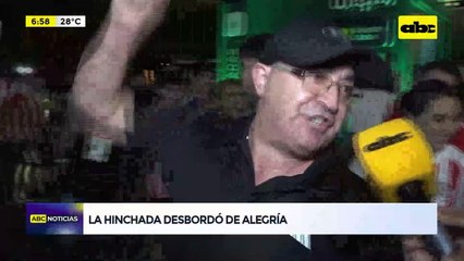 El hincha opina: Paraguay derrotó a Brasil y reaviva la ilusión de los hinchas
