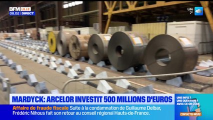 Le journal de 8h du mercredi 3 décembre 2025