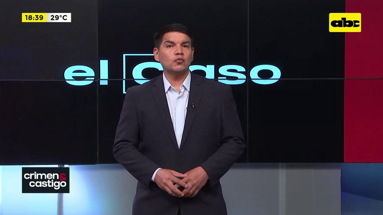 El caso: “RGD y su clan de usura”