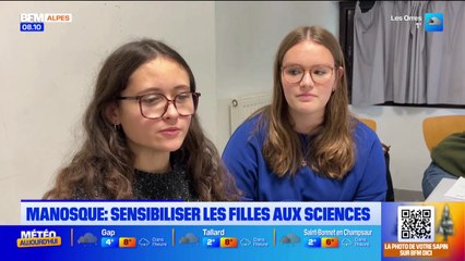Le journal de 8h du mercredi 3 décembre 2025