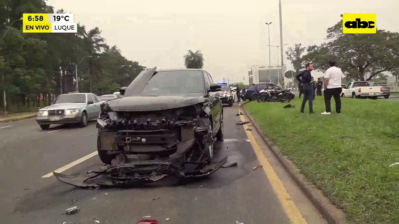 Accidente