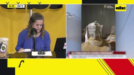 ¿Cocaína se cargó en Paraguay?: este fue el trayecto de la droga que cayó en Portugal