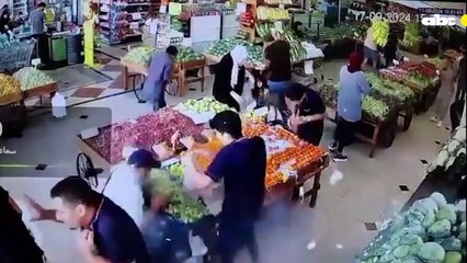 Decenas de heridos por la explosión masiva de mensáfonos en áreas de Hizbulá en el Líbano