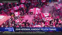 John Herdman, Kandidat Pelatih Timnas