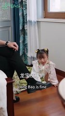 [[MULTI SUB]Heaven Descends Dragon Treasure Daddy Don't Want to Escape Zhang Chuji Peng Yu owes a huge incense debt, she is forced to go down to earth to find a rich and noble father, and the three of them join forces to fight the villain and finally reun