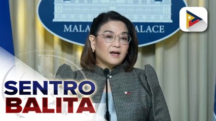 First Family, bukas sa lifestyle check, ayon sa Malakanyang