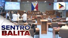 Mga senador, inilatag ang kanilang proposed amendments para sa proposed 2026 national budget | ulat ni Louisa Erispe