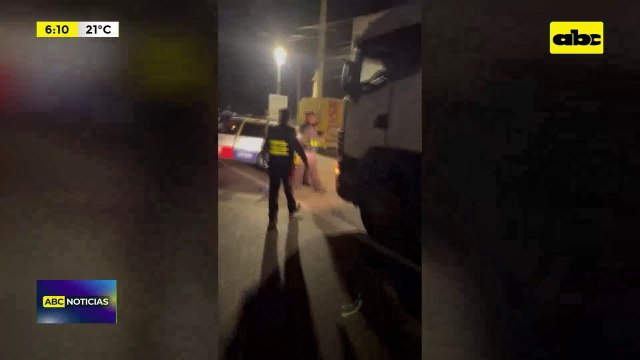 Video: Mueren dos motociclistas en violento choque