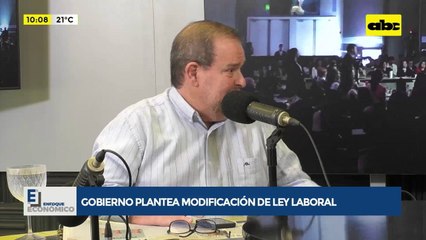 Estabilidad y productividad: análisis económico de la posible modificación del Código Laboral