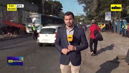 Video: Indígenas vuelven a manifestarse sobre Artigas