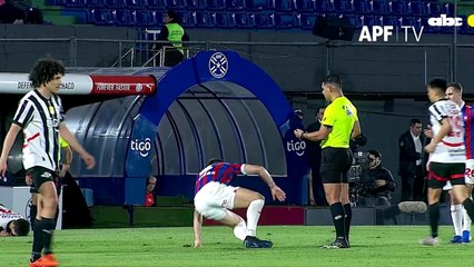 El análisis de la tarjeta roja a Eduardo Brock