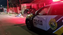 Dois homens são baleados na Região Norte de Cascavel