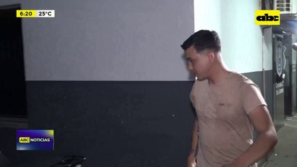 Luque: Robaron moto en asalto y luego lo abandonaron