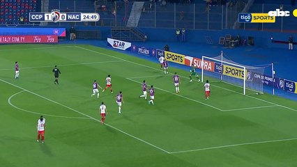 La gran tapada de Jean Fernandes para Cerro Porteño