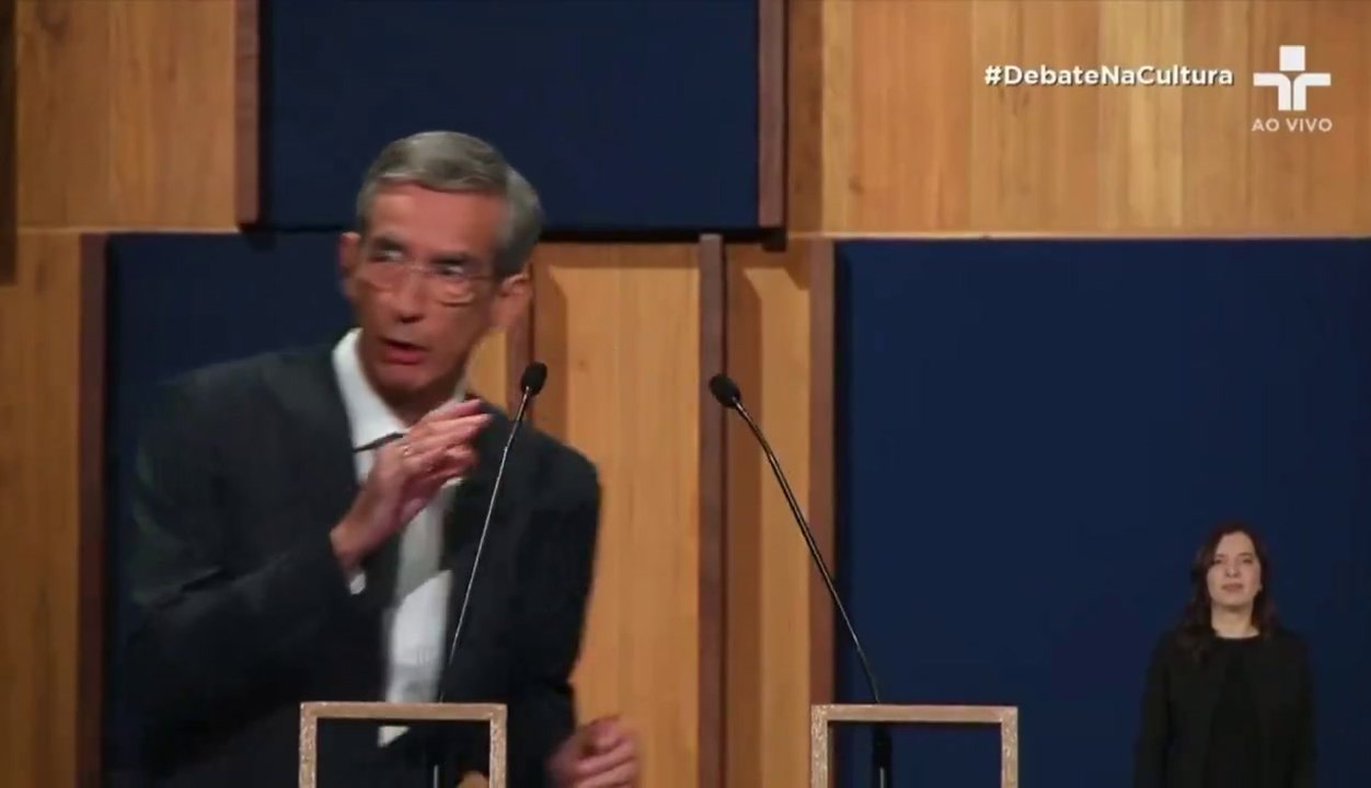 Candidato Ataca A Su Rival