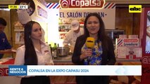 Copalsa en la Expo Capasu 2024 con productos al servicio de la industria alimenticia