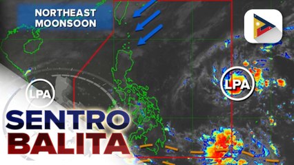 Binabantayang LPA, inaasahang papasok ng PAR ngayong araw at inaasahang magiging bagyo