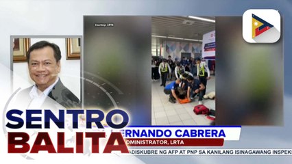 LRT-2 stations, may automated external defibrillator na