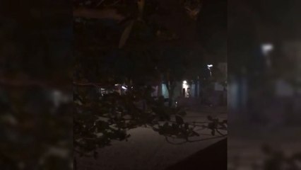 Disparos entre bandas de jóvenes en barrio Pelopincho de Asunción