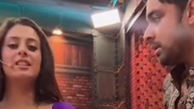 Tv Actress Isha Malviya, EX Boyfriend संग नाचीं!