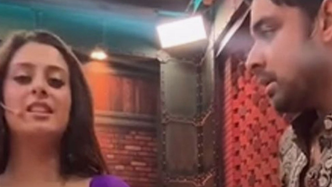 Tv Actress Isha Malviya, EX Boyfriend संग नाचीं!