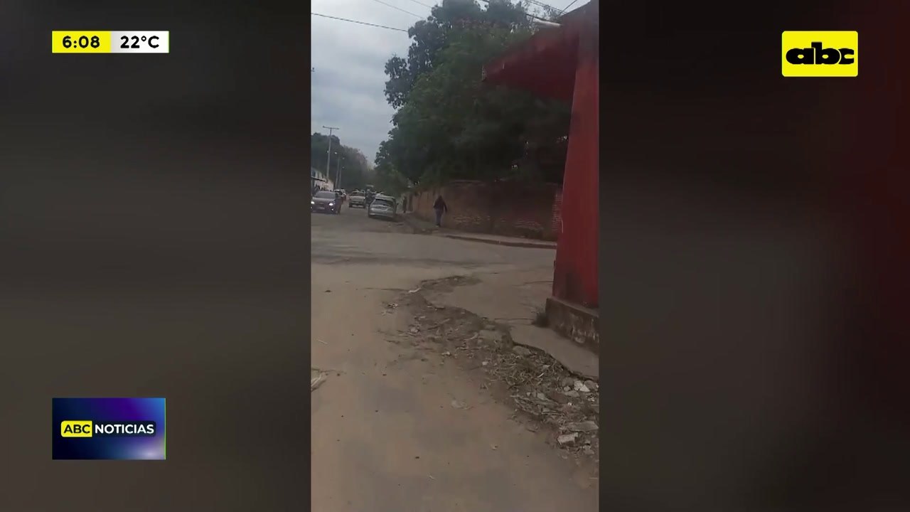 Intento de rapto en Loma Pytã:  involucrado asegura que los niños eran sus hijos