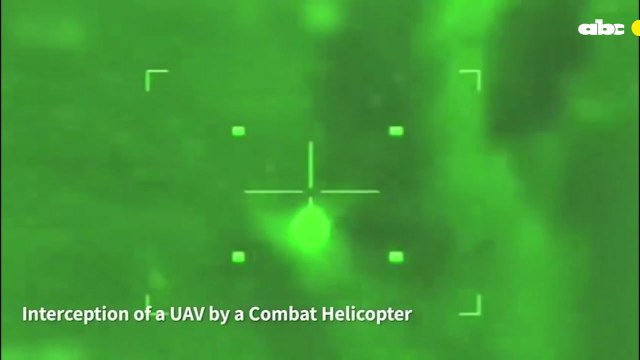 Israel derriba cohetes de Hezbolá