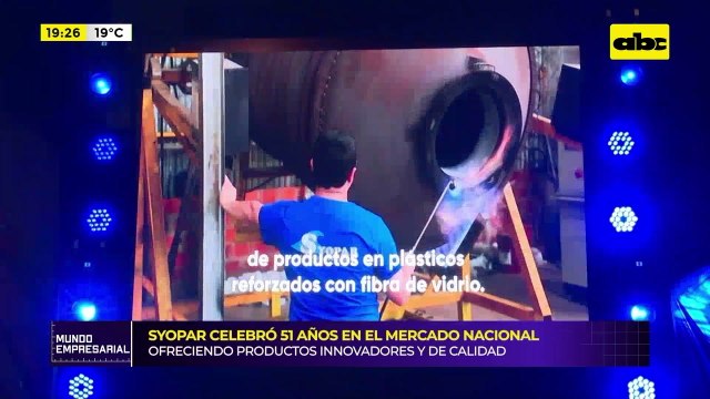 Syopar celebra 51 años ofreciendo productos innovadores y de calidad