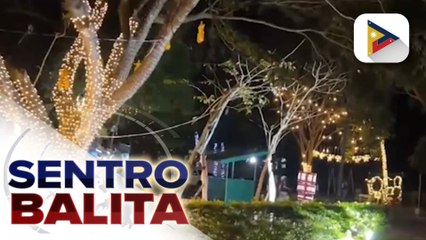 Christmas Village, binuksan sa kampo ng 9th Infantry Division ng Philippine Army sa Camarines Sur | ulat ni Vanessa Nieva-Paz - Radyo Pilipinas Naga