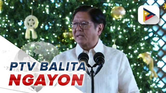 Mga natatanging barangay, pinarangalan ni PBBM sa Galing Pook Awards 2025