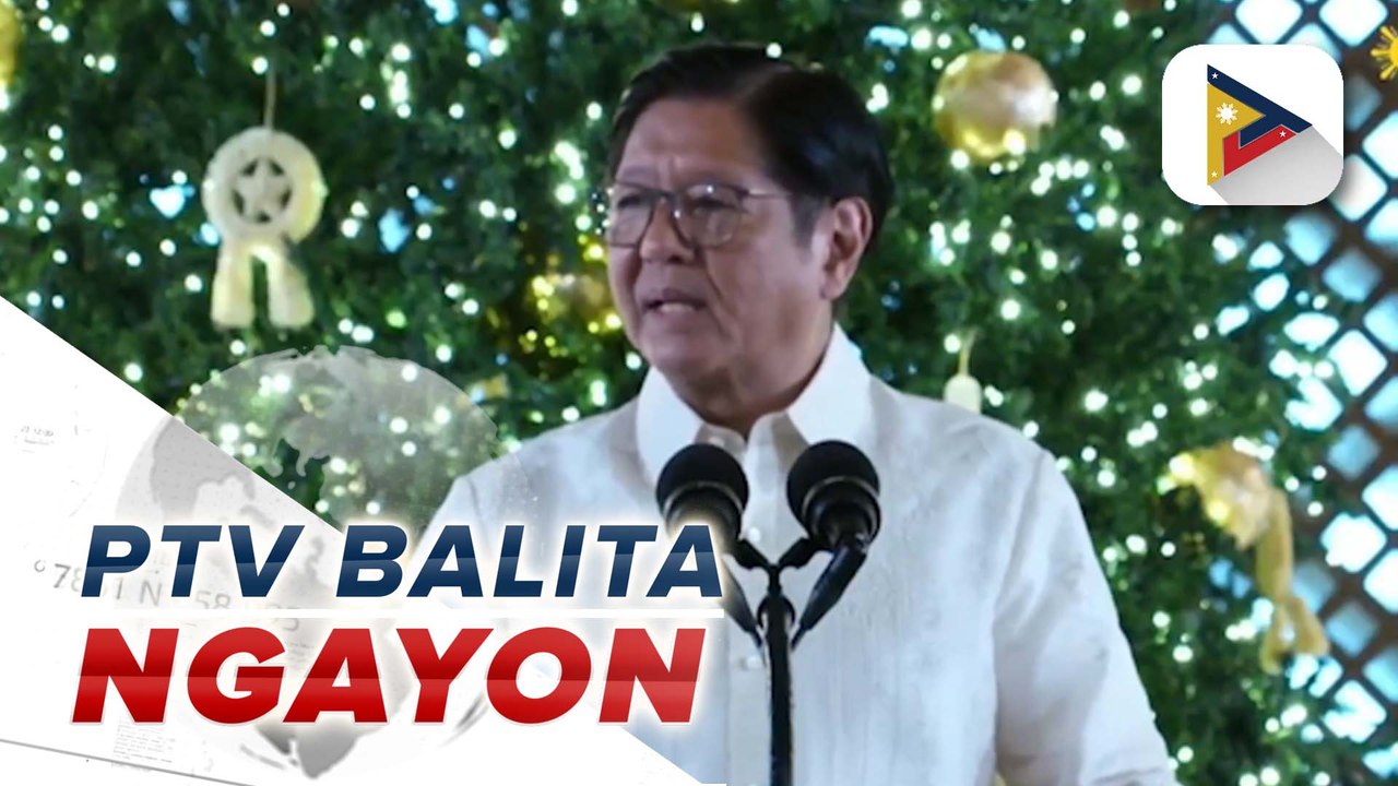 Mga natatanging barangay, pinarangalan ni PBBM sa Galing Pook Awards 2025