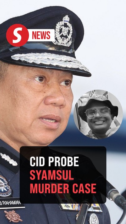 Bukit Aman takes over Palapes cadet probe, case now reclassified as murder