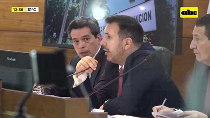 AHORA Junta Municipal volvió a blanquear a “Nenecho” y rechazan pedido de renuncia