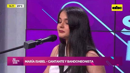 Festival Cultural del Chamamé: artista paraguaya representará a nuestro país en Brasil