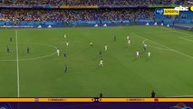Los goles del triunfo 2-0 de Paraguay sobre Marruecos