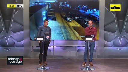 Intento de sicariato en Encarnación: ¿De dónde vino la orden?