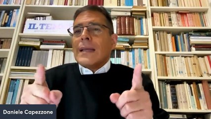 “Occhio al caffè” la rassegna politicamente scorrettissima di Daniele Capezzone (03.12.25)