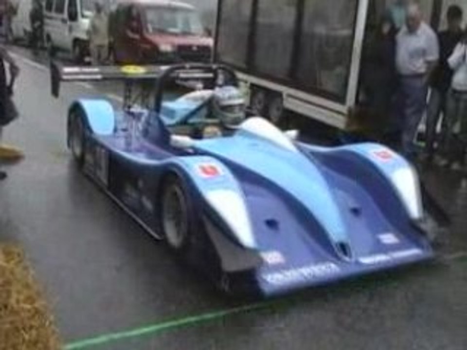 Course de cote de st antonin noble val 2006 départ 2