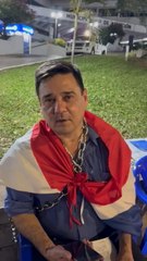 El senador Salyn Buzarquis acusó a “Nenecho” de intentar acallarlo